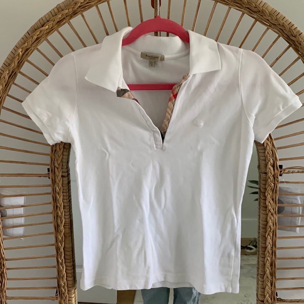 Burberry Polo
